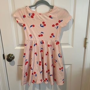 Tea collection cherry print dress. Like new